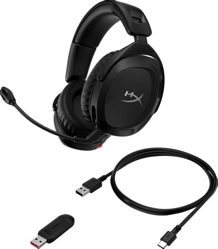 Hyperx Cloud Stinger Noir Micro Casque Grosbill