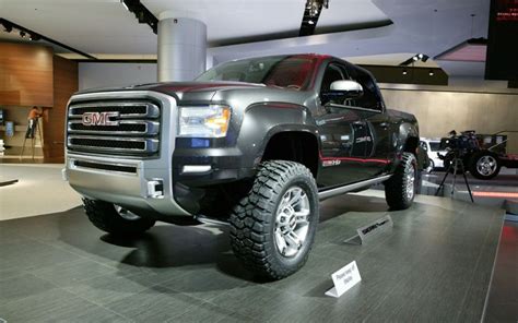 Future Cars Concept Cars And Future Vehicle Photos Motor Trend Gmc Sierra All Terrain Hd Concept