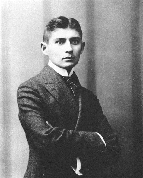 Franz Kafka Famous Authors Writer Kafka Quotes