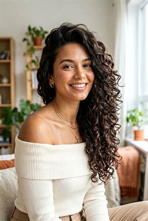 stunning slick  bun  curly hair ideas    lovelyish