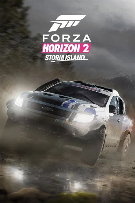 Forza Horizon 2 Storm Island Sur Xbox One Jeuxvideo