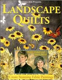 Landscape Quilts: Nancy Zieman: 0749075080769: Amazon.com: Books