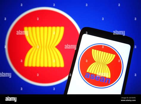 Asean Logo Hi Res Stock Photography And Images Alamy