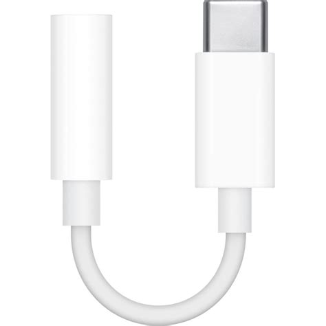 Apple Usb C Auf 3 5mm Klinke Adapter Kabel Und Adapter Mindfactory De