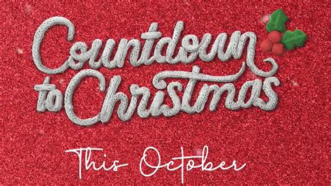 Hallmark's Countdown to Christmas 2022 | Debbie Morris TV