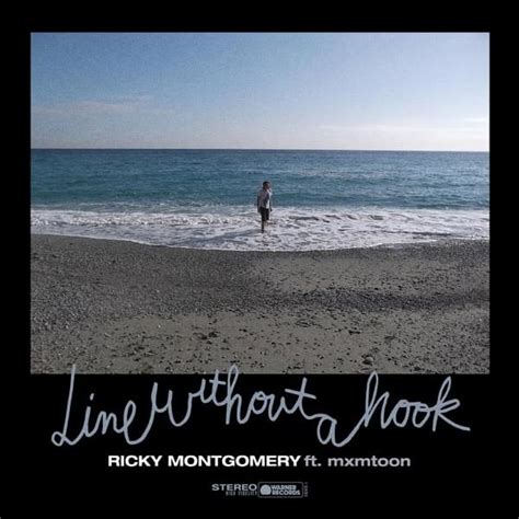 Ricky Montgomery Line Without A Hook Lyrics Song Meanings And Chords