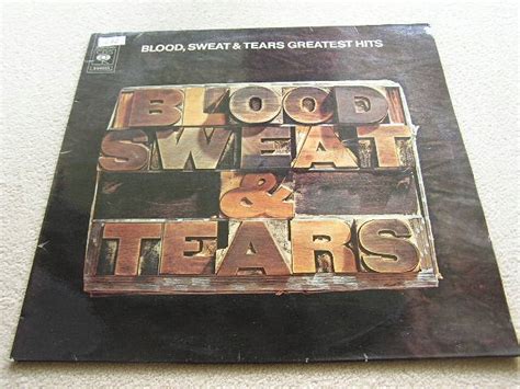 Greatest Hits Blood Sweat Tears Winyl Por Wnaj Ceny Allegro Pl