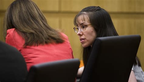 Judge Removes Juror From Jodi Arias Murder Case New York Daily News