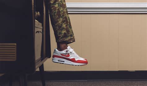 The Nike Air Max 1 OG Anniversary Arrives Next Week - Here's the Actual ...