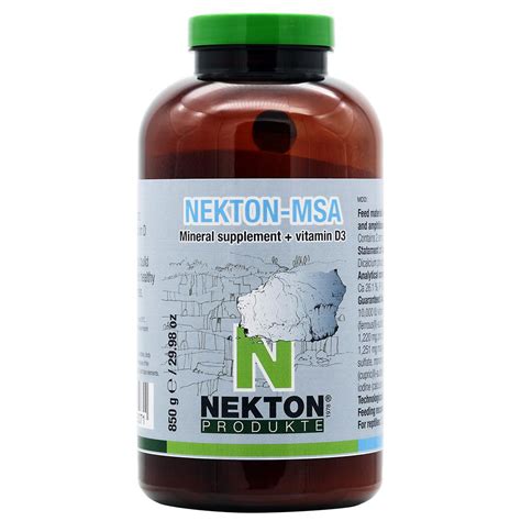 NEKTON USA | Successful as nature itself!