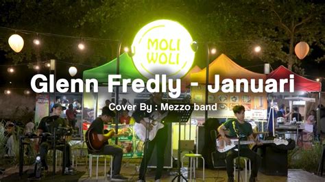 Glenn Fredly Januari Moli Woli Live Music Cover