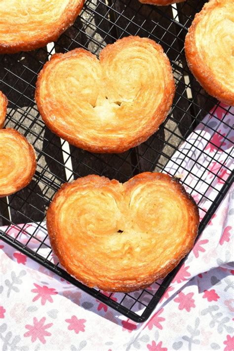 Palmier géant recette facile des palmiers sucrés