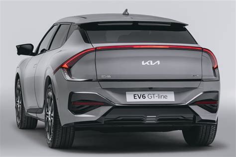 Vernieuwde Kia EV6 goedkoper én beter AutoWeek