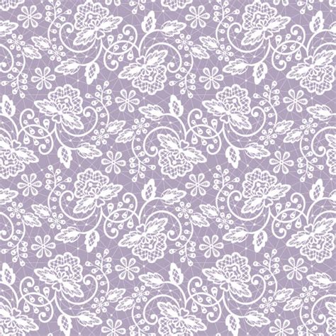 Purple Lace Background Illustrations, Royalty-Free Vector Graphics ...