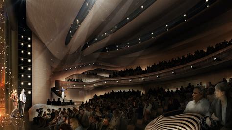 Alliance Theatre Transformation - Architizer