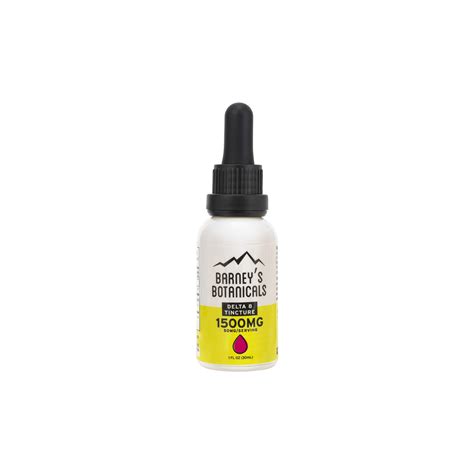 1500mg Delta 8 Thc Tincture Proleve Distribution