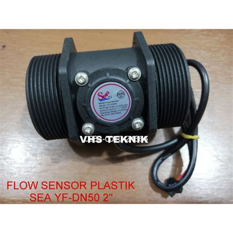 Jual Water Flow Sensor Yf Dn Water Flow Sensor Flow Sensor