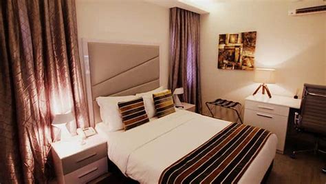 Comfort Room In Angle Villa Hotel In Lekki Phase 1 Lagos