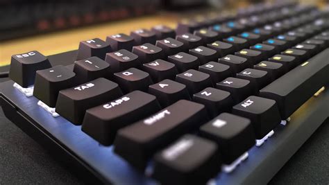 Hands-on review: Corsair K60 RGB Pro TKL keyboard