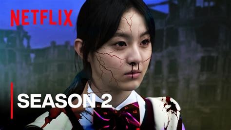 La Saison 2 De La Série All Of Us Are Dead Vient Dêtre Confirmée Par