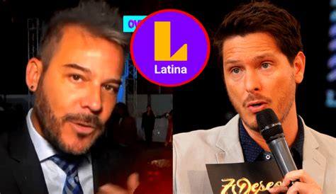 Adolfo Aguilar Alista Demanda Contra Latina Av Same Cristian Rivero Espect Culos La
