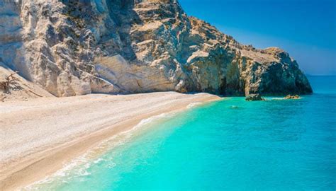 Lefkada Cosa Vedere Come Arrivare E Mappa Delle Spiagge The Wom Travel