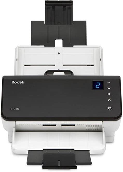 Kodak Alaris E Scanner Ppm Simplex Ipm Duplex Page