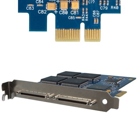 Pcie Port Rs Serial Interface Card Sealevel