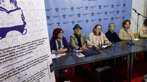 Mesa redonda sobre la necesidad de fomentar la lectura entre los más