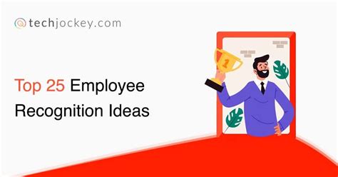 Top 25 Employee Recognition Ideas: Ways to Reward Employees