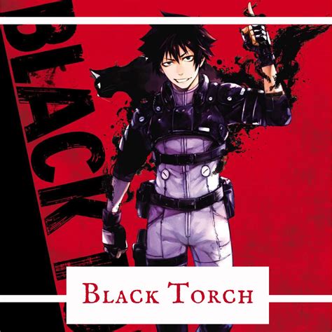 Details more than 70 black torch anime super hot - in.coedo.com.vn