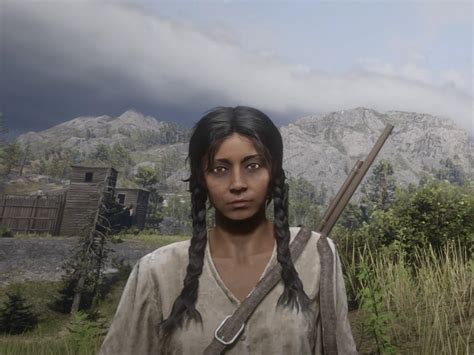 Farug22918 Red Dead Redemption 2 Online Female Character Outfits