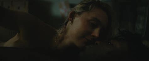 Nude Video Celebs Saoirse Ronan Nude The Outrun