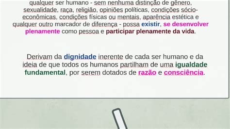 O Conceito De Direitos Humanos By Antonino Condorelli