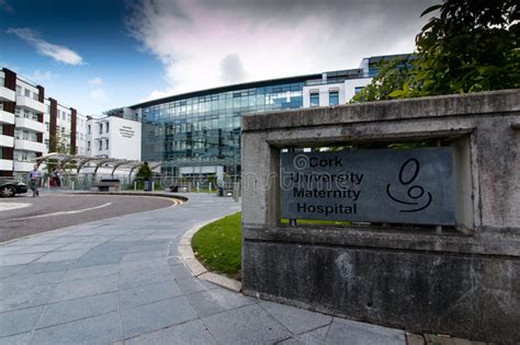 June 6th, 2017, Cork, Ireland - Cork University Maternity Hospital ...