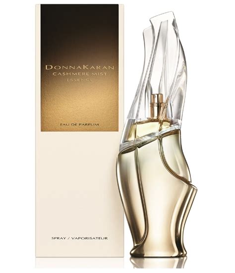 Cashmere Mist Essence Donna Karan perfume - a new fragrance for women 2018