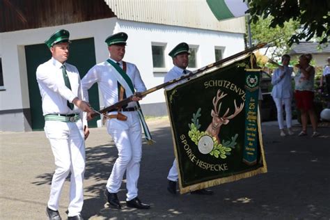 Sporke Feiert Sch Tzenfest Bilder Vom Festzug