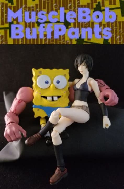 Spongebob Musclebob Buffpants