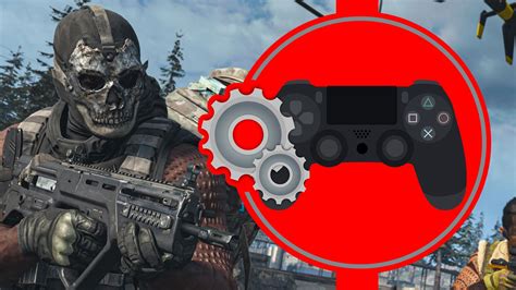 Warzone besten Controller Settings Einstellungen für Aim und