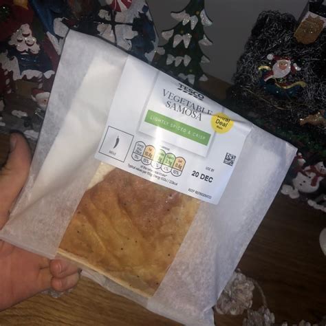 Tesco Vegetable Samosa Reviews Abillion