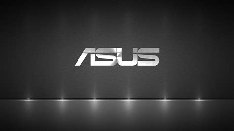 Asus Logo Wallpaper 4K