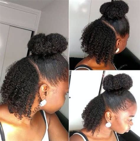 20 Gorgeous Hairstyles for 4c Hair | NaturallyCurly