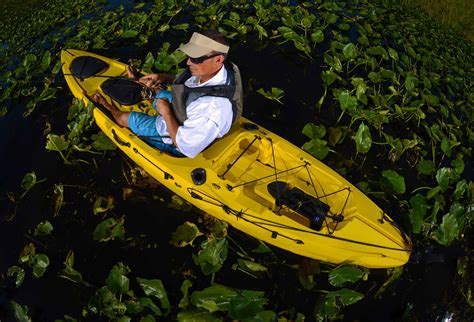 Ultimate Guide To Kayak Fishing