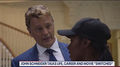 John Schneider talks cancel culture, career and new movie Switched