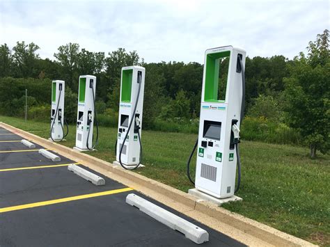 EV Chargers Explained - Harden Electric