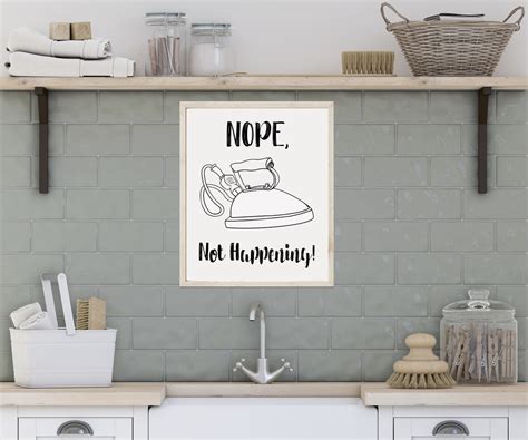 Funny Laundry Room Sign Vintage Laundry Sign Funny Laundry Etsy