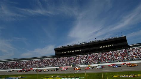 Rockingham Speedway Could Return To NASCAR Schedule