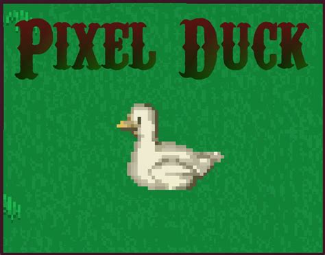 Pixel Art Animals