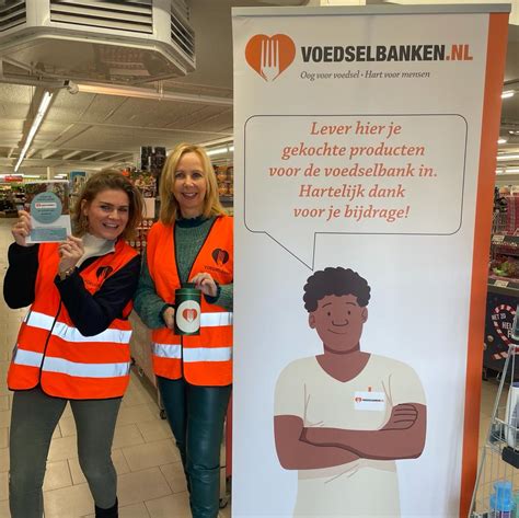 Voedselbank Actie In Weert