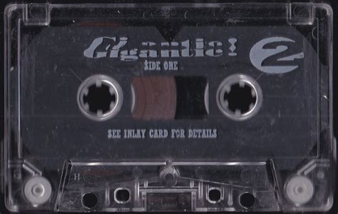 V A Feat Pussy Galore Gigantic Nineteen For The Nineties Cassette Uk Pop Catastrophe Co Uk